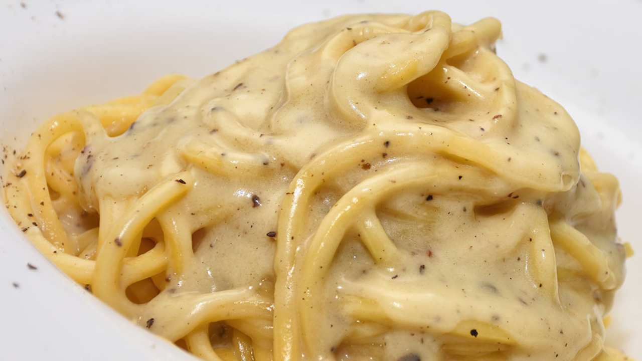 Cacio e pepe