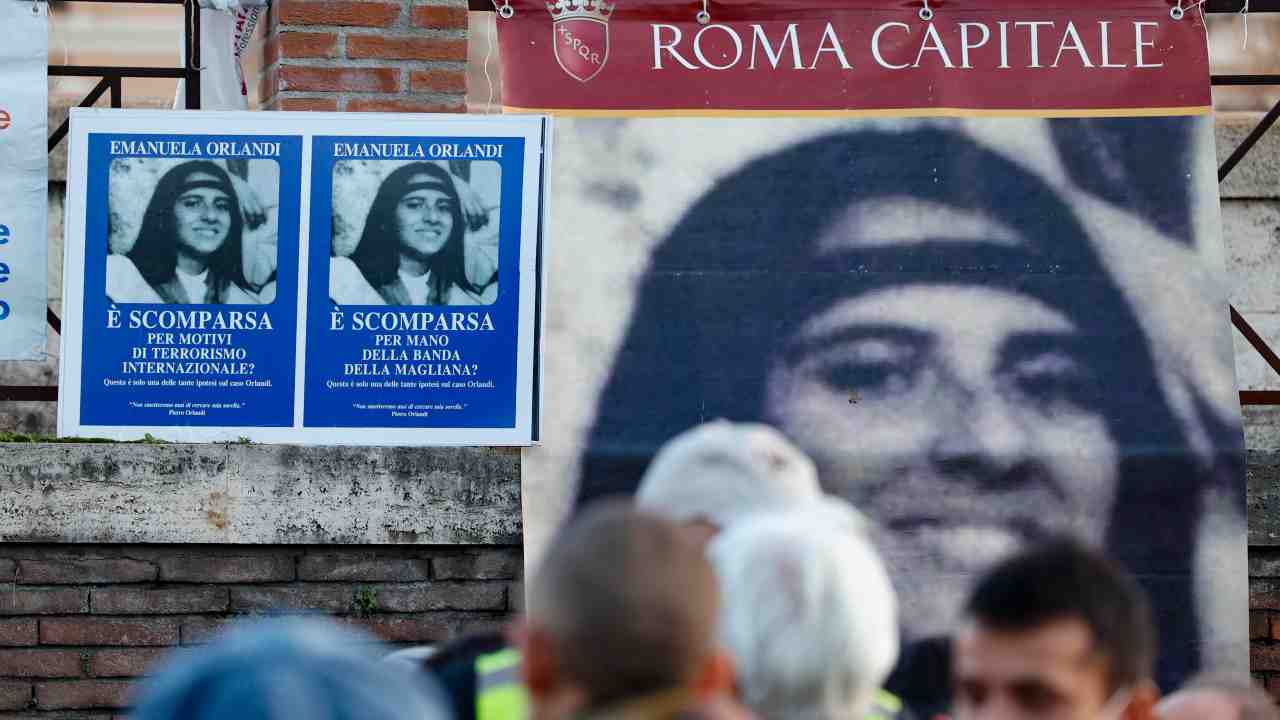 Ex Carabiniere rivela: “Emanuela Orlandi è sepolta sotto Castel S. Angelo”. Pietro Orlandi: “Pura Follia