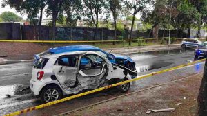 Incidente Roma The Borderline