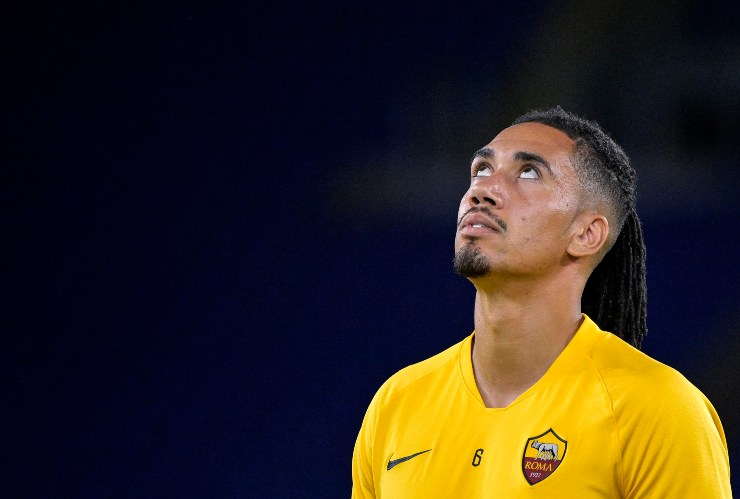 Rinnovo Chris Smalling