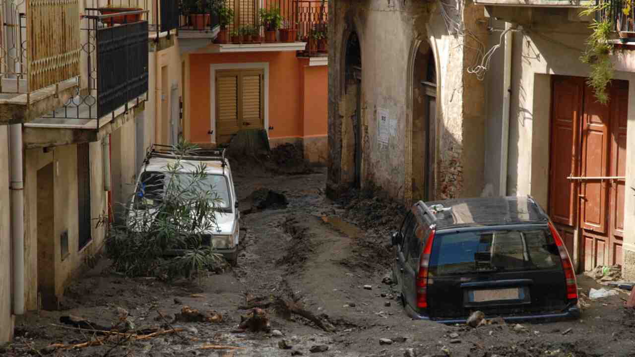 Rischio alluvioni Rieti