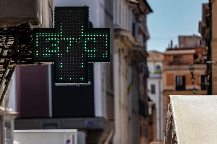 Bollettini ondate di calore