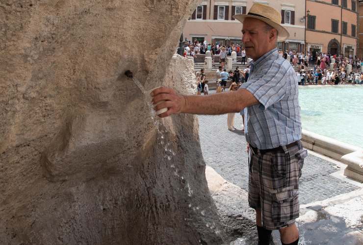 Bollino arancione per 13 città