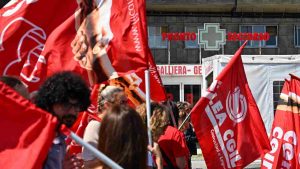 Manifestazione Cgil a sostegno della Sanità pubblica (Immagine di repertorio) - Cronacalive.it