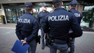 Polizia di Roma Capitale (Immagine di repertorio)