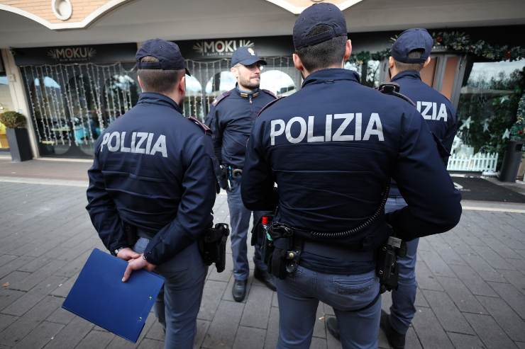 Polizia di Roma Capitale (Immagine di repertorio)