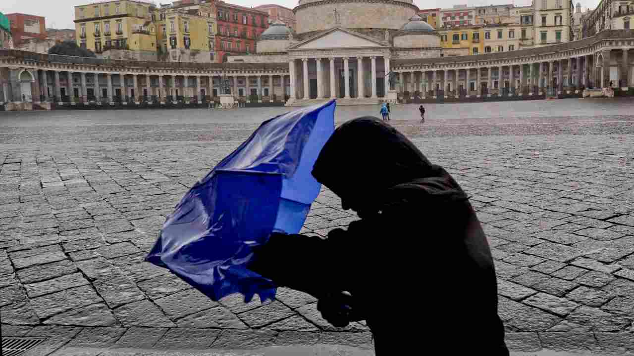 Torna il caldo ma poi le piogge