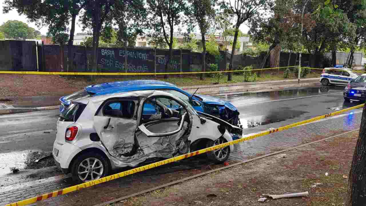 Incidente Casal Palocco