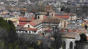 Il carcere di Regina Coeli a Roma (Immagine di archivio)