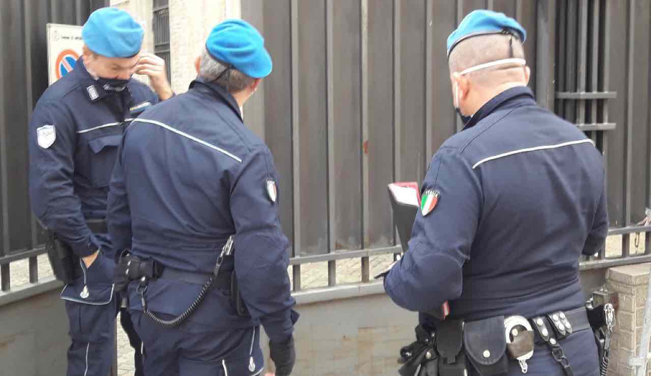 Denuncia del Sappe sulla testata ad agente in carcere a Roma