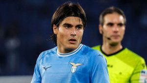 Luka Romero lascia la Lazio