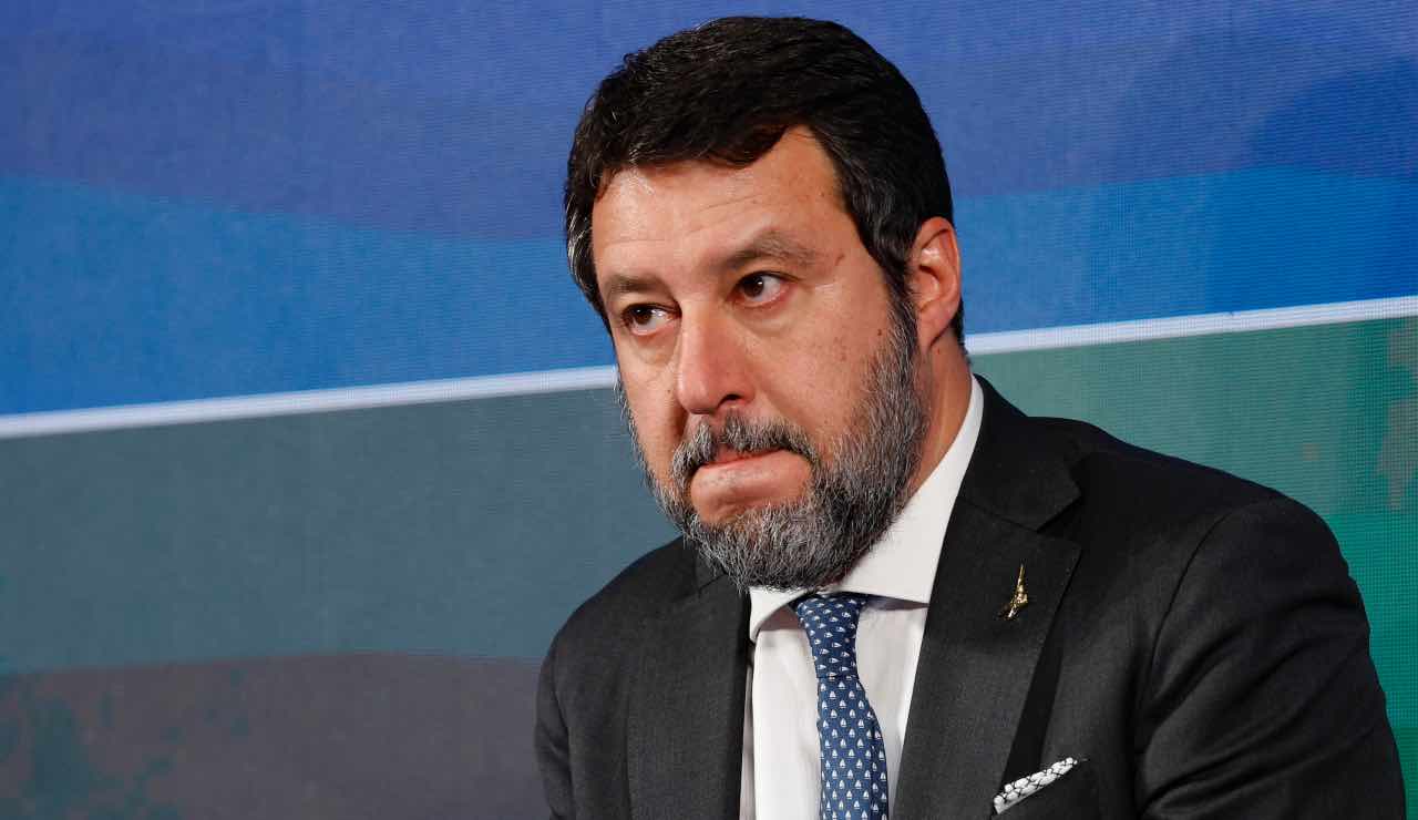 Salvini sulla riforma dei trasporti