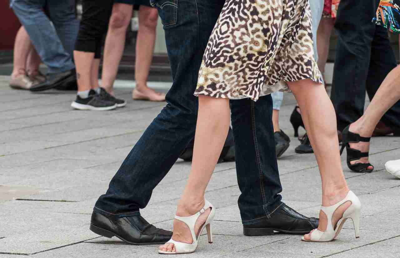 Milonga libera in chiusura del Festival della Danza - roma.cronacalive.it (foto iStock)