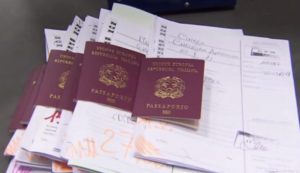 Problemi rilascio dei passaporti