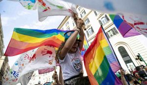 Revoca patrocinio Pride Roma