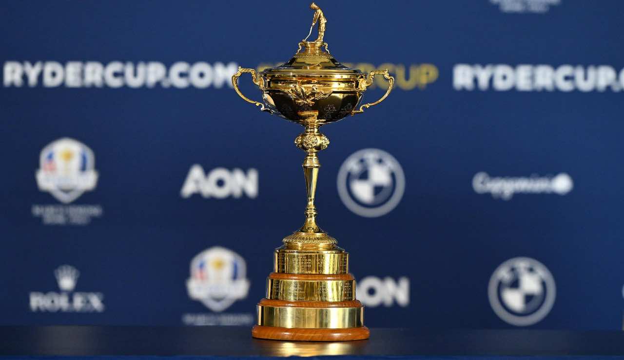 Italy Ryder Cup