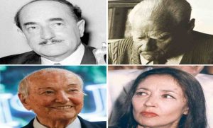 Salvatore Quasimodo, Alberto Moravia, Piero Angela, Oriana Fallaci maturita 2023