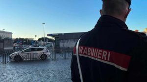 sopralluogo prefetto Giannnini roma Termini