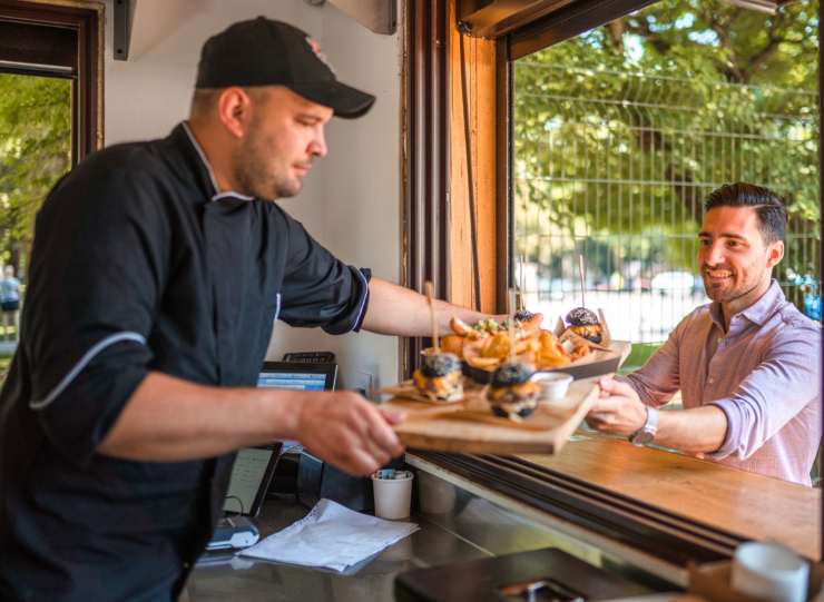 Street food questo week-end - roma.cronacalive.it (foto iStock)