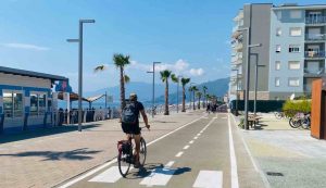 Ciclovia tirrenica Roma-Fiumicino