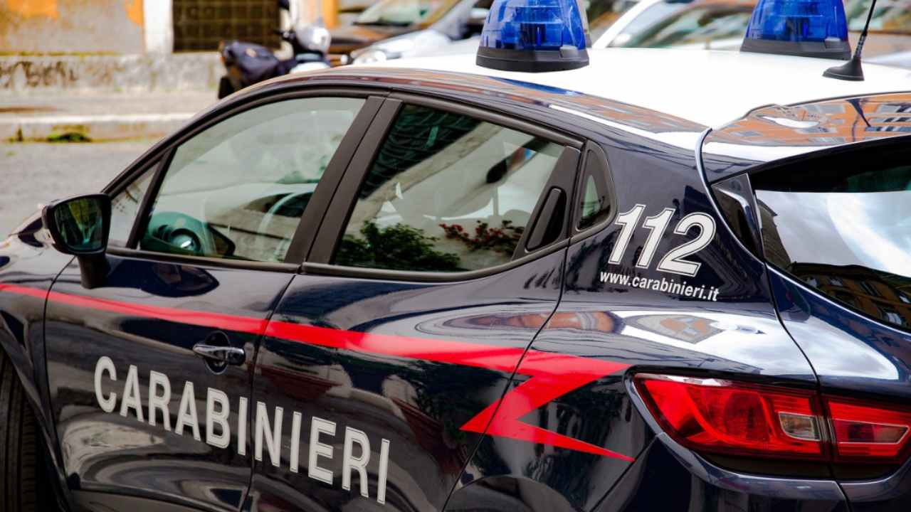 Foto Carabinieri