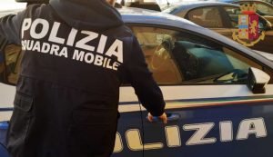 Due arresti per rapina a Roma