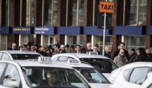 Problema Taxi a Roma