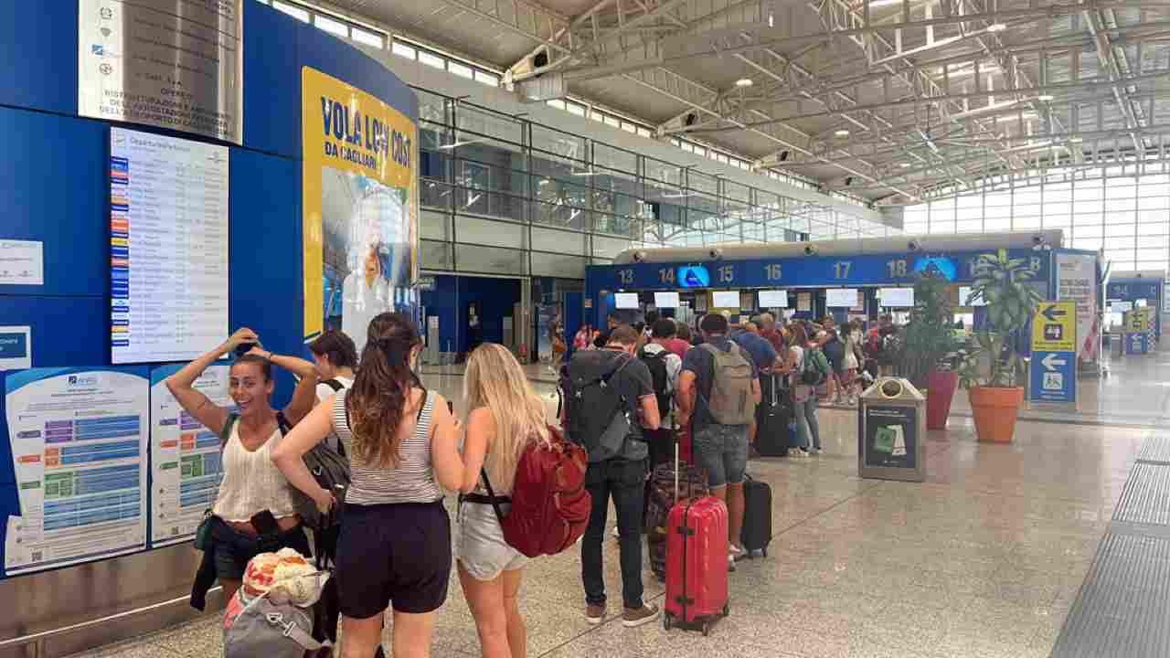 Aeroporto di Cagliari