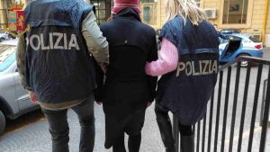 Arresti della Polizia di Stato di Viterbo. Immagine repertorio. Fonte Polizia di Stato