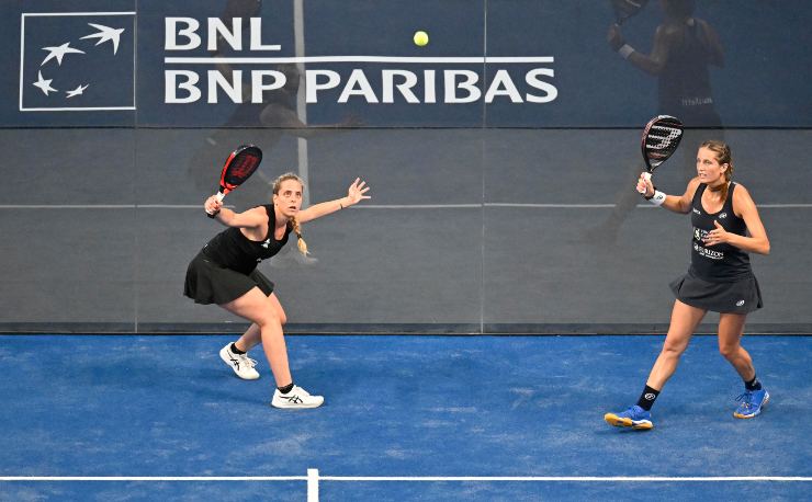 Bnl Italy Major Premier Padel