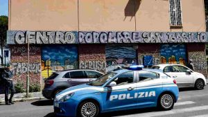 Controlli a San Basilio