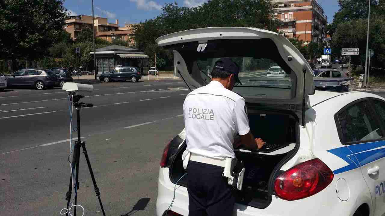 Controlli stradali per il nuovo codice della strada 