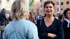 aura Boldrini. Immagine repertorio. Roma - CronacaLive.it