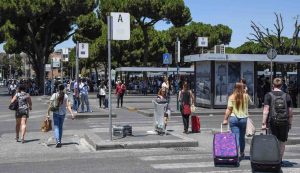 Metromare sospensione per lavori 30 giugno e 1 luglio