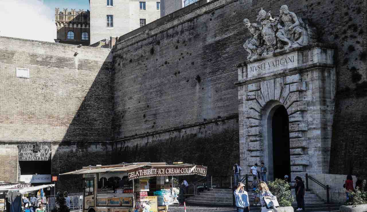 Apertura serale Musei Vaticani