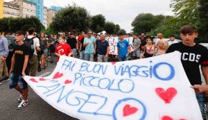 La Diocesi di Roma ha annunciato messe in suffragio di Michelle prima della fiaccolata organizzata dalla scuola che la ragazza frequentava