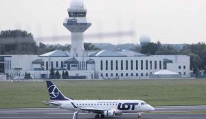 Dal 30 ottobre nuovo volo Roma-Varsavia con LOT Polish Airlines