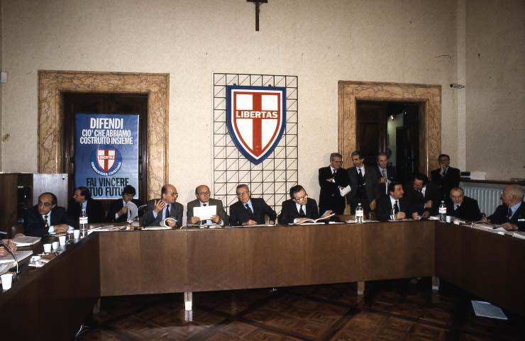Arnaldo Forlani, leader DC, è morto