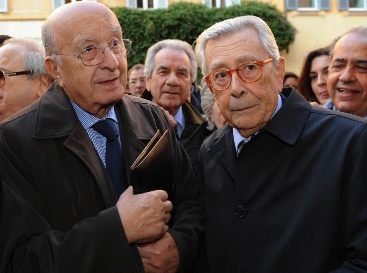Arnaldo Forlani, leader DC, è morto