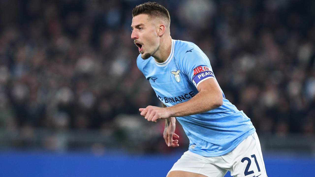 Milinkovic all'Al HIlal