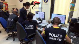 Frosinone, misure nei confronti di un'organizzazione criminale dedita al traffico di stupefacenti