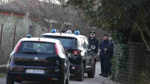 Maxi blitz e perquisizioni da parte dei carabinieri nell'ambito delle indagini sula morte di Thomas Bricca, il ragazzo ucciso con un colpo di pistola ad Alatri (Immagine di repertorio)