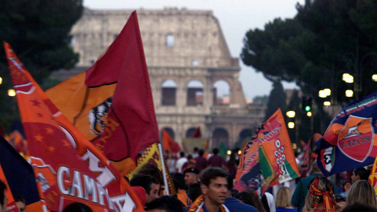 Presentazione libro "Campioni"