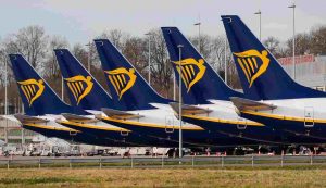 Sciopero Ryanair 15 luglio