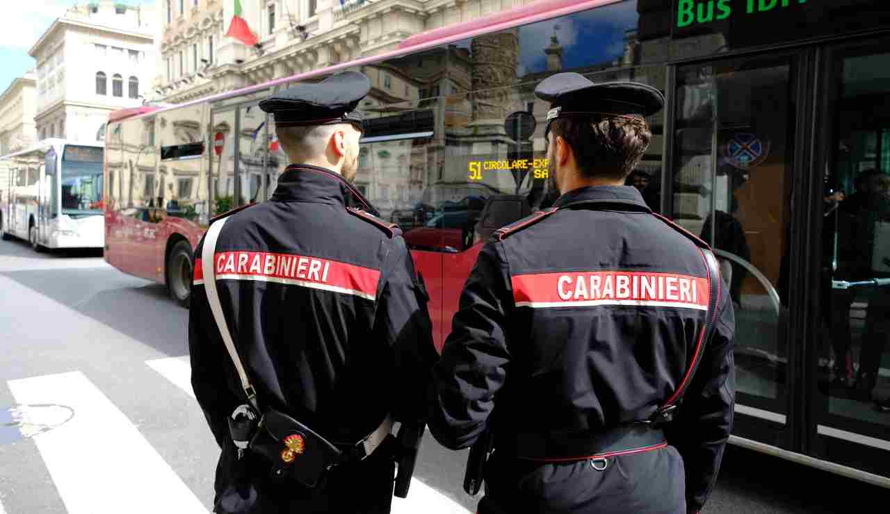 Controlli Carabinieri anti-borseggio