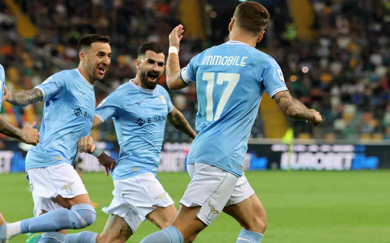 Amichevole Lazio