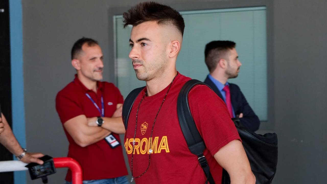 Rinnovo El Shaarawy