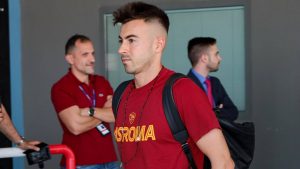 Rinnovo El Shaarawy