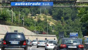 Una foto dell'autostrada A12 (Immagine di repertorio)