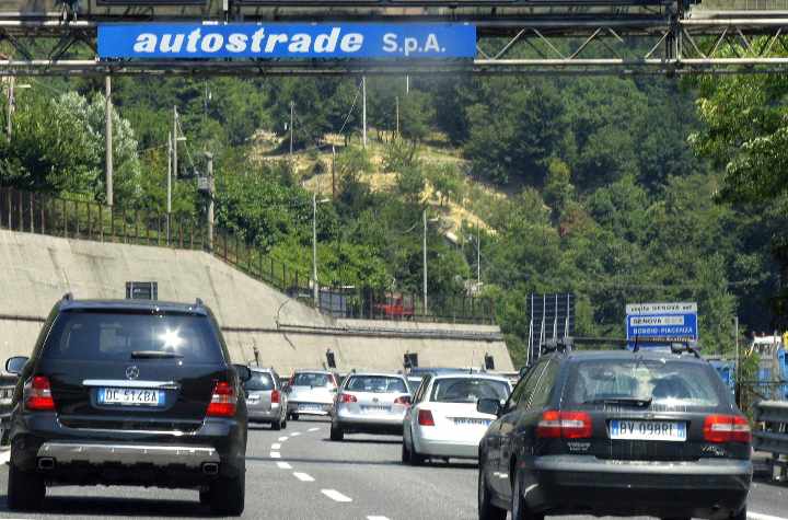 Una foto dell'autostrada A12 (Immagine di repertorio)